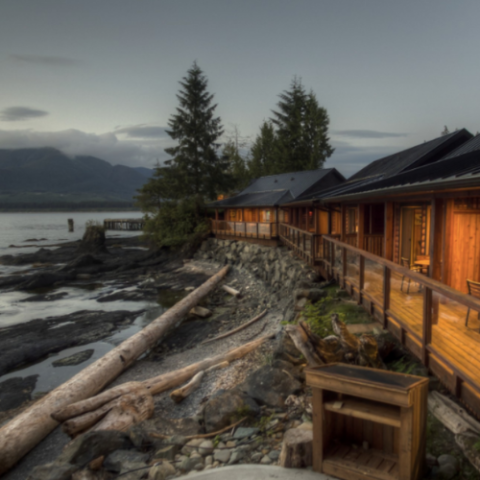 Accommodations Lodgings In Port Renfrew My Port Renfrew